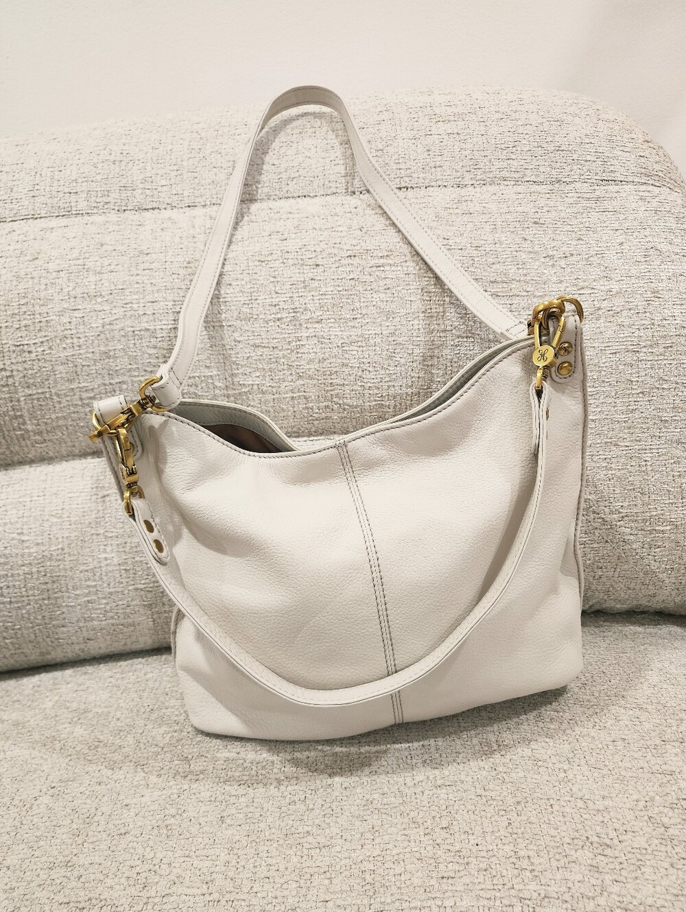 Hobo Leather Bag